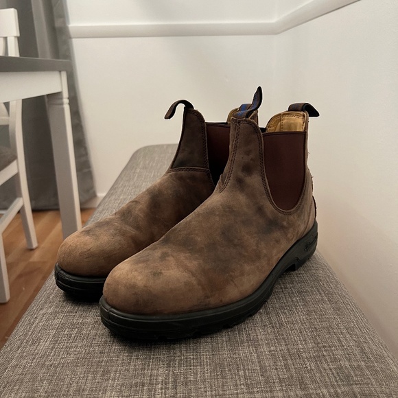 Blundstone Other - Blundstone Classic Chelsea Boots Rustic Brown
